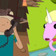 Illustration for article titled iAdventure Time/i: The Pit
